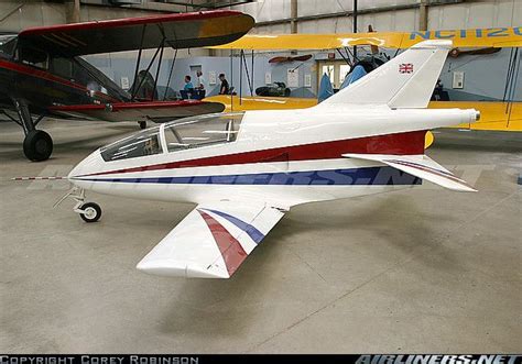 The Bede Bd J Micro Jet Holds The Record For The World S Lightest Jet