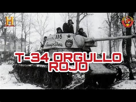 T El Tanque Ruso History Channel Youtube