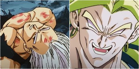 Dragon Ball 5 Ways Broly Is The Legendary Super Saiyan And Why Its