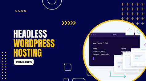 Best Headless Wordpress Hosting Providers Codeless