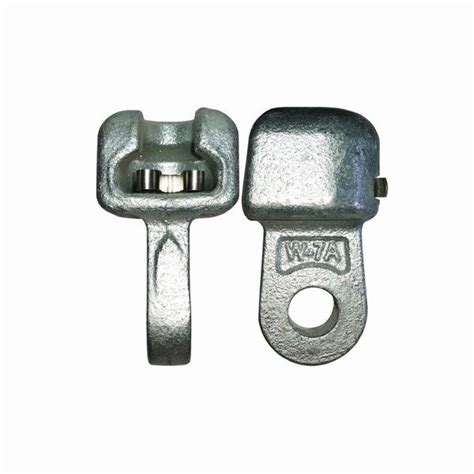 Hot DIP Galvanized Forged Carbon Steel Socket Eye Clevis Socket Tongue Arnoldcable