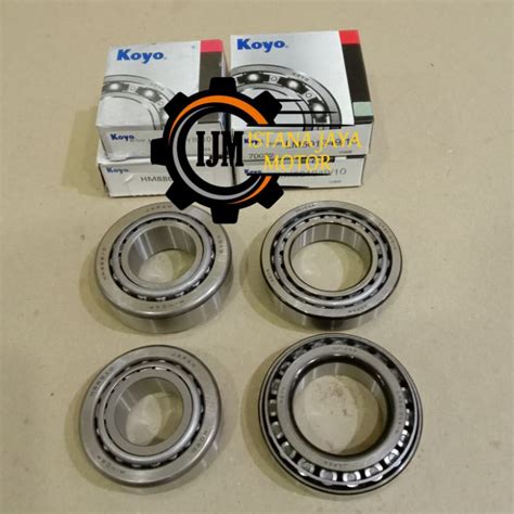 Jual Bearing Laher Gardan Set Suzuki Apv Apv Arena Pc Rh Lh Koyo