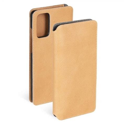 Krusell Samsung Galaxy S20 Plus Etui Sunne PhoneWallet Vintage Nude