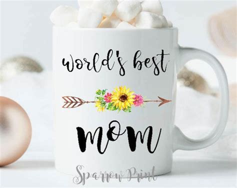 I Really Like This Best Mom Worlds Best Mom Mug Mothers Day Ts