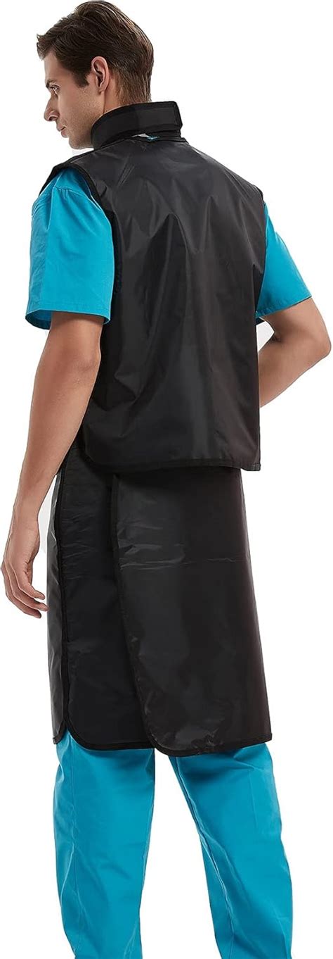 Buy Shinray Mmpb Xray Lead Apron For Xray With Thyroid Shield Collar