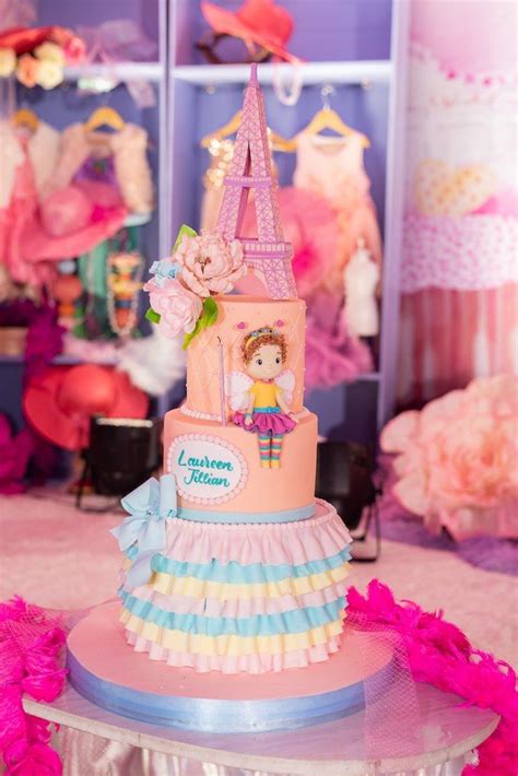 Fancy Nancy Birthday Party Kara S Party Ideas Fancy Nancy Party Fancy Nancy Birthday Party