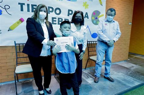 Entrega CATam Del DIF Tamaulipas Los Primeros Certificados De Egreso A