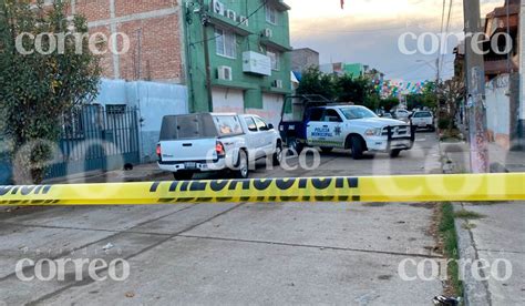 Asesinan A Hombre En La Colonia Aurora De León Periódico Correo