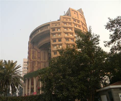 Stateman House New Delhi Sir Edwin Lutyens And Sir Herbert Baker