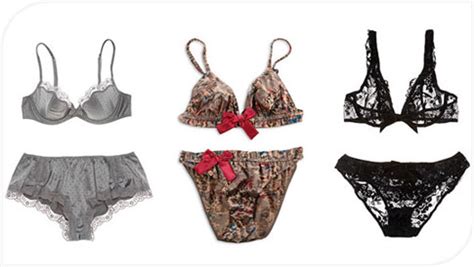 Lingerie coquette chez Princesse Tam Tam Le Blog Beauté Femme