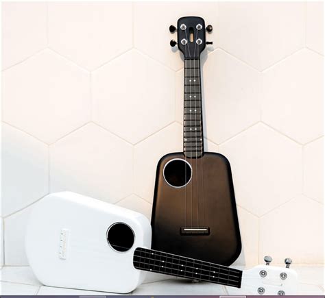 Xiaomi launches the Populele 2 Smart Ukulele priced at 599 yuan ($89 ...