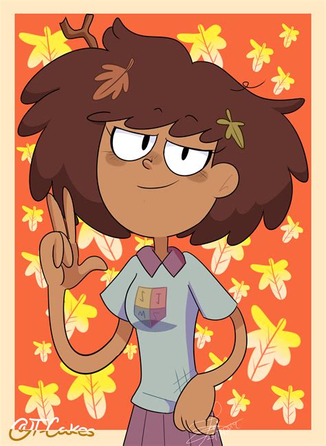 Anne Boonchuy Amphibia By T Whiskers On Deviantart