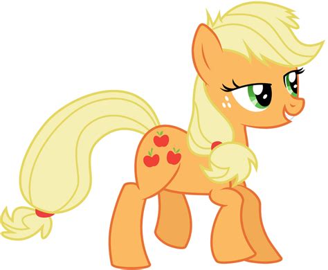 Vector Applejack By Kysss By Kysss90 On Deviantart