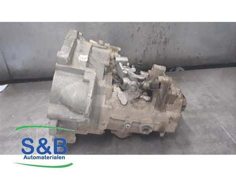 Gearbox Volkswagen Golf VI 1 4 TSI 122 16V MCB Schaap Bron