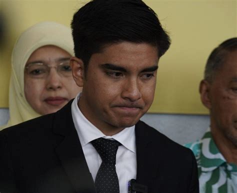 Syed Saddiq Letak Jawatan Presiden Muda Mykmu Net