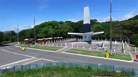 Farol Do Cabo Branco Para Ba Youtube