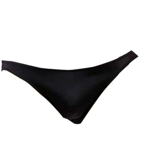 Mens Bikini Swimwear Swimsuit Beachwear Underwear Smooth Thin Mini