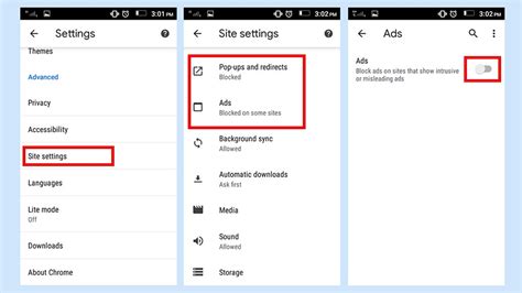 Ways To Block Ads On Android Devices Step By Step Guidelines