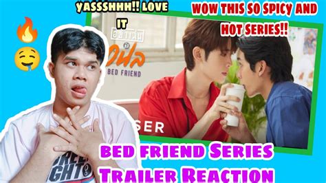 I Bed Friend Series Reaction Youtube