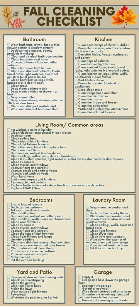 My Favorite Cleaning Hack Is A Free Printable Checklist Here S Your