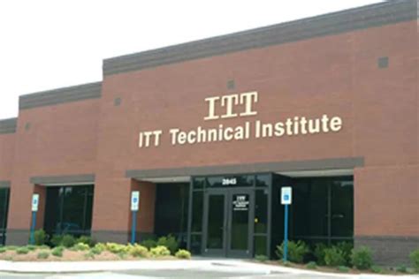 Whom Did The Us Protect With Itt Tech Move