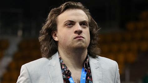 Hans Niemann reinstated by Chess.com, vows to become ‘best chess player in the world’ after ...