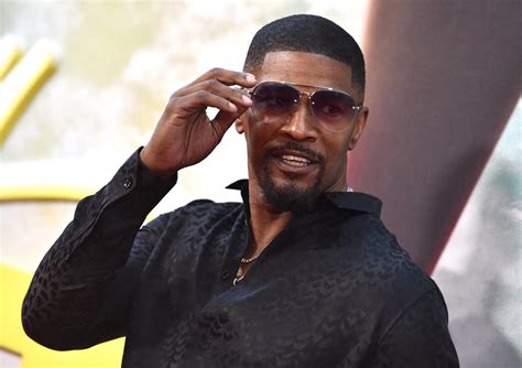 Jamie Foxx Reveals Mantra He Lives By After Near Death Experience