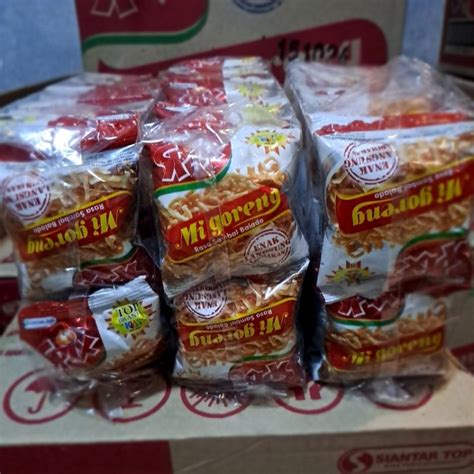 Jual Jajan Jadul Spix Mie Goreng Shopee Indonesia