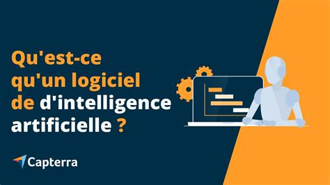 Qu Est Ce Qu Un Logiciel D Intelligence Artificielle YouTube