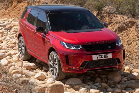 Ficha T Cnica Land Rover Discovery Sport R Dynamic Se Si