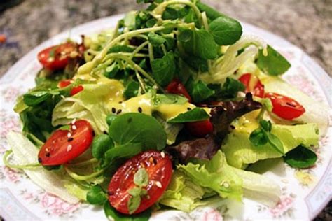 Saladas Para Acompanhar Churrasco Receitas