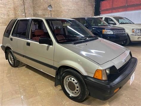 Honda Civic Base Dr Wd Wagon For Sale Honda Civic Base Dr Wd