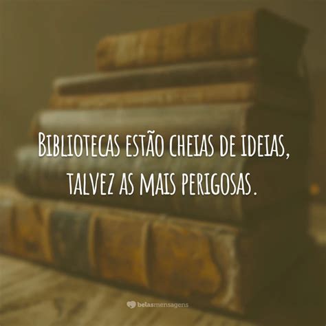 65 Frases Sobre Livros Para Se Apaixonar Pela Leitura