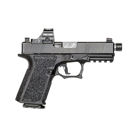 glock 43x mos sights - armyjko