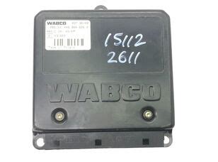 WABCO Stralis 01 02 4460046060 Control Unit For IVECO Stralis