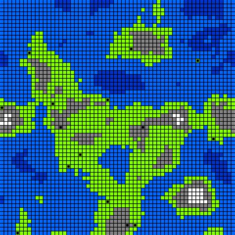 Map Generator 2 by JKMZ