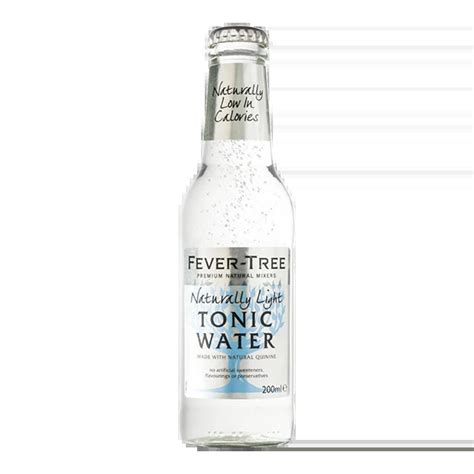 Agua Tonica Fever Tree Ginger Beer Ml Drink Central