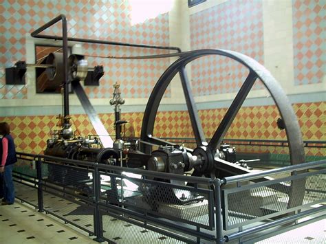 James Watt The Steam Engine Engineers Network