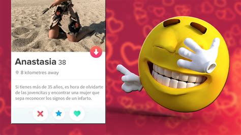 Total 86 Imagen Frases Graciosas Para Tinder Abzlocal Mx