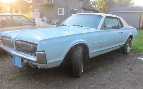 Mercury Cougar Xr Barn Finds