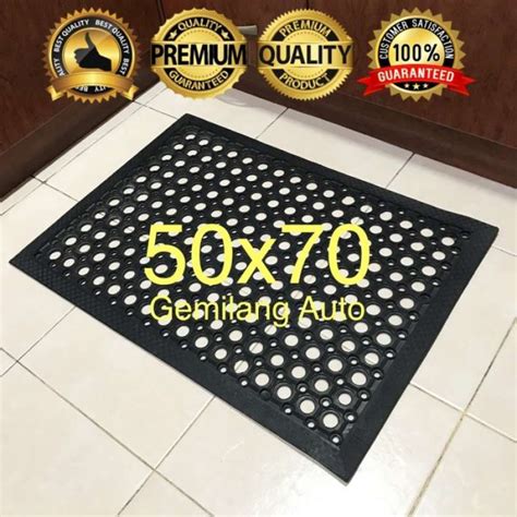 Jual Keset Karpet Karet Anti Slip Kamar Mandi Toilet Wc Dapur Wudhu