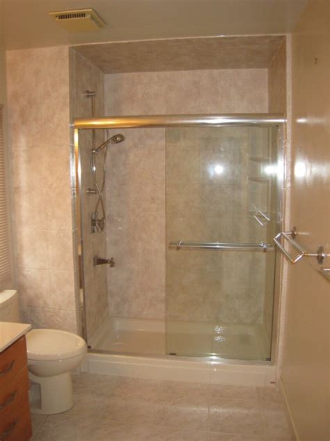 Diy Or Hiring Professional For Bathroom Tub To Shower Conversion