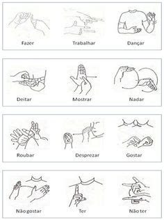 Ideias De Libras Libra Sinais Em Libras Linguagem De Libras