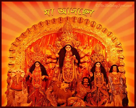 Durga Puja Wallpapers - Top Free Durga Puja Backgrounds - WallpaperAccess