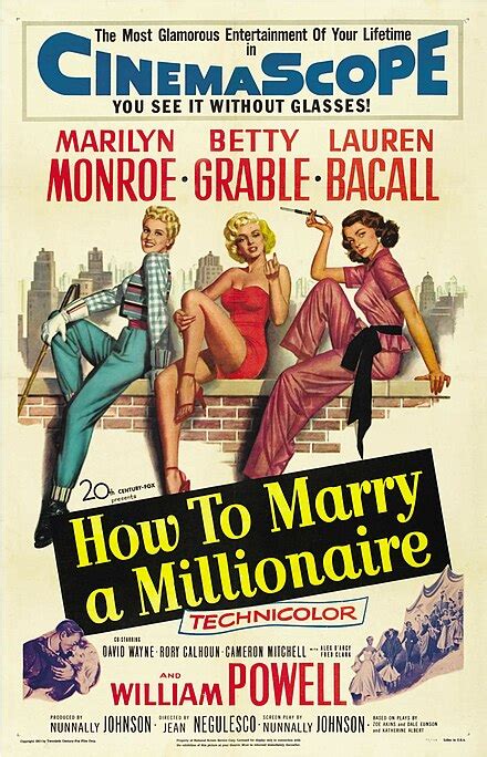 How to Marry a Millionaire - Wikipedia