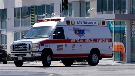 California Lawsuit Targets Ambulance Company After A Paramedic Allegedly Sexually Assaulted 2