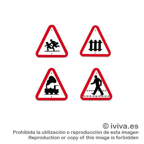 Señalamientos Viales Individuales Imagui