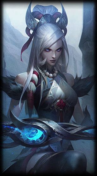 Snow Moon Caitlyn - League of Legends Skin Info & Price