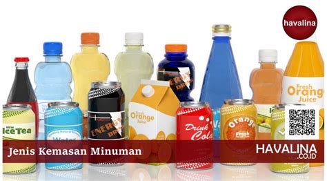 Gambar Kemasan Minuman