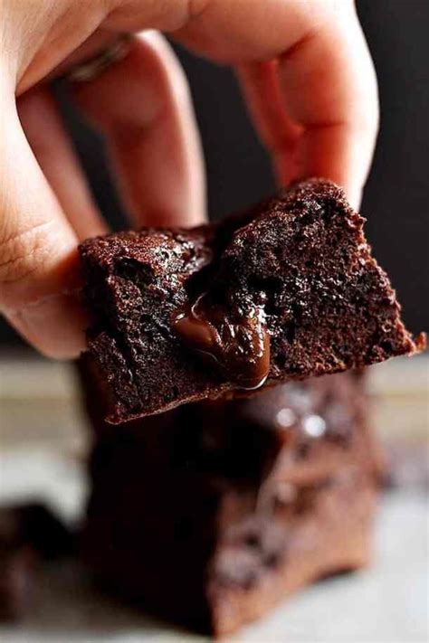 Quick and Easy Brownies Recipe [Video] • Unicorns in the Kitchen